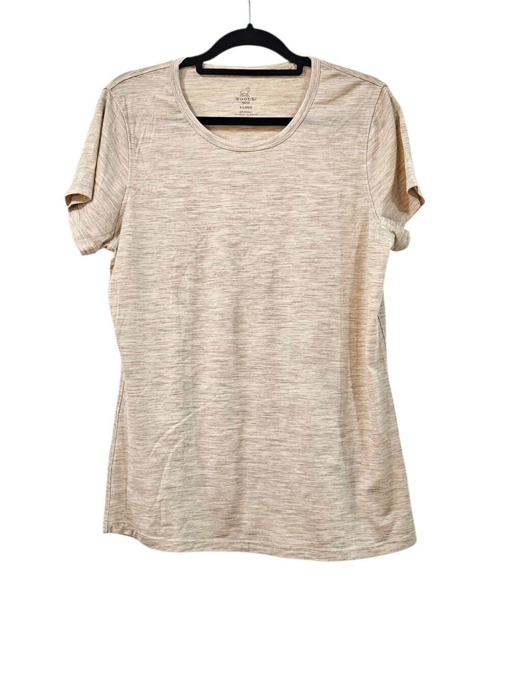 Woolx Addie Crew Neck Size XL